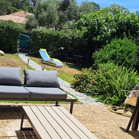 Mini Jardin 50 M Tatil Evi *