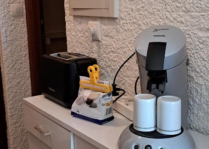Hébergement de vacances Mini Jardin 50 M
