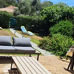 Mini Jardin 50 M בית נופש *