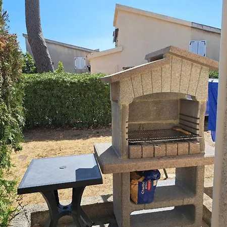 Mini Jardin 50 M * Borgo (Corsica)