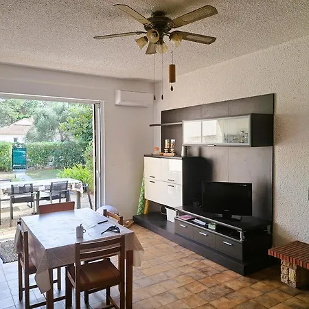 Mini Jardin 50 M * Borgo (Corsica)