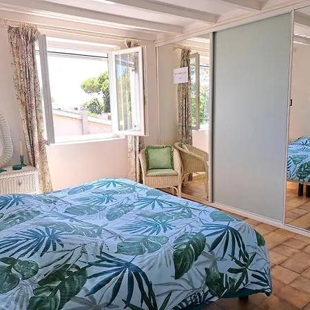 Mini Jardin 50 M Borgo (Corsica)