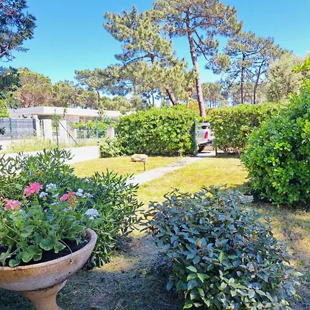 Casa de Férias Mini Jardin 50 M *