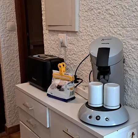 Vakantiehuis Mini Jardin 50 M