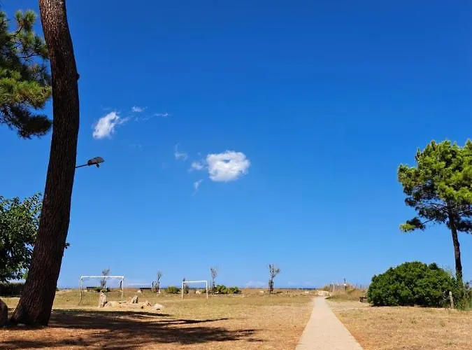Mini Jardin 50 M Casa de Férias Borgo (Corsica)