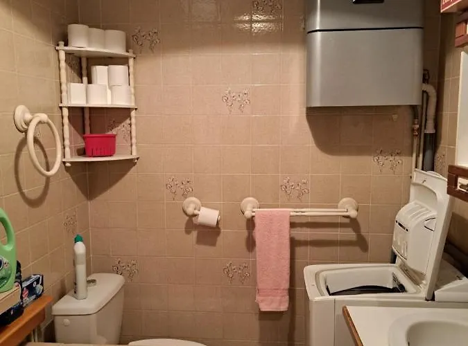 Mini Jardin 50 M 度假居 *