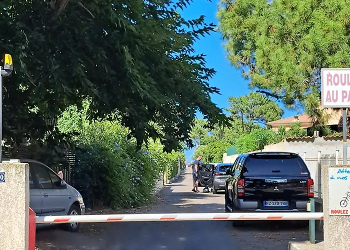 Casa de Férias Mini Jardin 50 M *