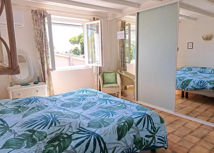 Mini Jardin 50 M Borgo (Corsica)