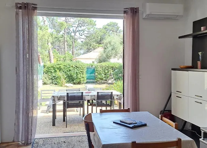 度假居 Mini Jardin 50 M