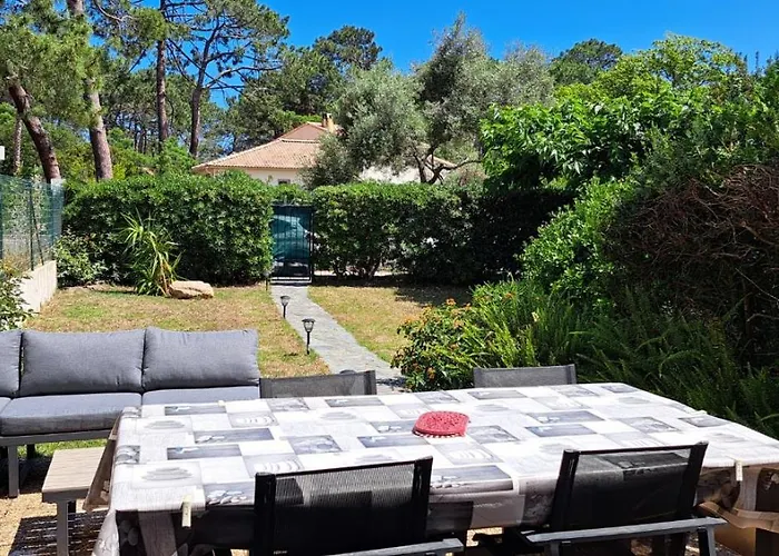 Casa de Férias Mini Jardin 50 M Borgo (Corsica)