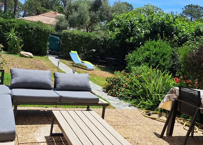 Mini Jardin 50 M Prázdninový dům *